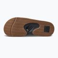 REEF Fanning Slide férfi flip-flopok fekete CI3632 13