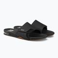 REEF Fanning Slide férfi flip-flopok fekete CI3632 4