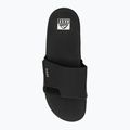 REEF Fanning Slide férfi flip-flopok fekete CI3632 6