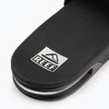 REEF Fanning Slide férfi flip-flopok fekete CI3632 8