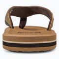 Férfi REEF Cushion Dawn bronz flip flopok 6