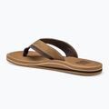 Férfi REEF Cushion Dawn bronz flip flopok 7