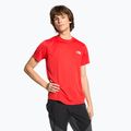 Férfi trekking ing The North Face Reaxion Red Box piros NF0A4CDW15Q1