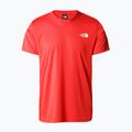 Férfi trekking ing The North Face Reaxion Red Box piros NF0A4CDW15Q1 4