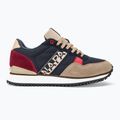férfi cipő Napapijri NP0A4HVP navy/beige/red 2