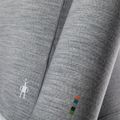 Női termoaktív pulóver Smartwool Merino 150 Baselayer Boxed világosszürke melír 3