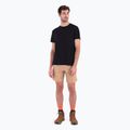 férfi trekking póló icebreaker Merino 150 Tech Lite III black 2