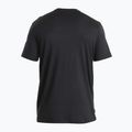 férfi trekking póló icebreaker Merino 150 Tech Lite III black 5