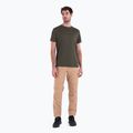 férfi trekking póló icebreaker Merino 150 Tech Lite III loden 2