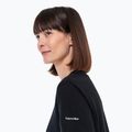 Női túrapóló icebreaker Merino 150 Tech Lite III SS Crop Tee black 5