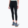 Icebreaker női leggings Merino 260 Fastray II 25 High Rise harisnyanadrág fekete