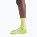 Icebreaker férfi trekking zokni Anatomica Cool-Lite 3Q Crew hyper/hó 2