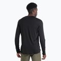 Férfi hosszú ujjú túrafelső icebreaker Merino 125 Cool-Lite Sphere III LS Tee black 3