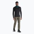 Férfi hosszú ujjú túrafelső icebreaker Merino 125 Cool-Lite Sphere III LS Tee black 4