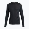 Férfi hosszú ujjú túrafelső icebreaker Merino 125 Cool-Lite Sphere III LS Tee black 5