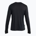 Férfi hosszú ujjú túrafelső icebreaker Merino 125 Cool-Lite Sphere III LS Tee black 6