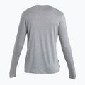 Férfi hosszú ujjú túrafelső icebreaker Merino 125 Cool-Lite Sphere III LS Tee metro heather 7