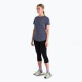 Női túrapóló icebreaker Merino 125 Cool-Lite Sphere III SS Tee midnight navy heather 2