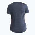 Női túrapóló icebreaker Merino 125 Cool-Lite Sphere III SS Tee midnight navy heather 7