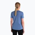 női trekking póló icebreaker Merino 125 Cool-Lite™ Sphere III kyanite 3