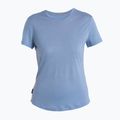 női trekking póló icebreaker Merino 125 Cool-Lite™ Sphere III kyanite 5