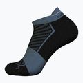 Férfi futózokni icebreaker Merino Run+ Ultralight Micro black/graphite 3