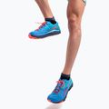 Férfi futózokni icebreaker Merino Run+ Ultralight Micro black/graphite 5