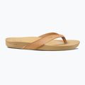 Női REEF Cushion Cloud flip flopok barna RF0A3FDSNAT 10