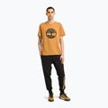 Férfi Timberland Tfo Tree Logo búza csizma póló 2