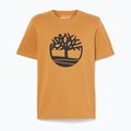 Férfi Timberland Tfo Tree Logo búza csizma póló 4