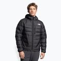 Férfi pehelykabát The North Face Aconcagua 2 Hoodie fekete NF0A4R26JK31
