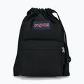 Városi hátizsák Jansport Draw Sack 14 l black