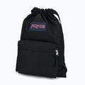 Városi hátizsák Jansport Draw Sack 14 l black 2