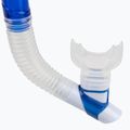 Mares Gator Dry snorkel kék 411522 3
