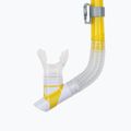 Mares Gator Dry sárga snorkel 411522 4