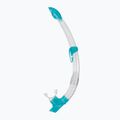 Snorkeling készlet Mares Combo Trygon aqua/white/clear 3