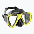 Snorkeling készlet Mares Combo Trygon yellow/black 2