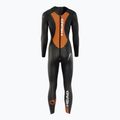 Női triatlon hab HEAD Ow Shell Fs 3.2.2 fekete/narancssárga 2