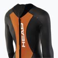 Női triatlon hab HEAD Ow Shell Fs 3.2.2 fekete/narancssárga 4