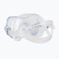 Mares Pure Vision tiszta kék búvármaszk 411217 4