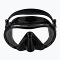 Snorkeling maszk Mares Vento black/black 2
