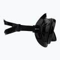 Snorkeling maszk Mares Vento black/black 3