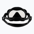 Snorkeling maszk Mares Vento black/black 4