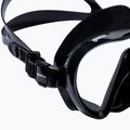 Snorkeling maszk Mares Vento black/black 3