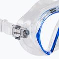 Snorkeling maszk Mares Vento royal blue/clear 2