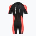 HEAD SwimRun Multi Shorty 2.5 fekete/narancssárga férfi triatlon búvárruha 3
