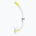 Snorkeling készlet Mares Combo Wahoo Neon yellow/white/clear 411779BB 3