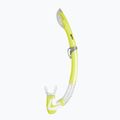 Gyerek snorkeling készlet Mares Combo Pirate Neon yellow/white/clear 411788BB 3