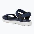 Férfi szandálok Mares Web dark navy 3