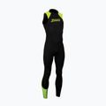 Férfi úszószivacs Zoggs OW Explorer LJ 3.2.2 mm fekete/lime